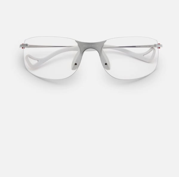 Miho Windstream Ti Raw Titanium, D+ Photochromic