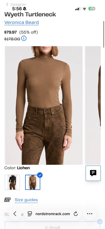 Wyeth Turtleneck