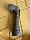 Vintage Vietnam Era Fulton Military Flashlight MX991/U Works