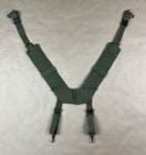 ORIGINAL VIETNAM WAR US ARMY M1956 COMBAT FIELD EQUIPMENT SUSPENDERS 1967
