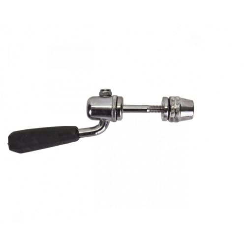 Sunlite Steel Quick Release Seat Binder 6x40-50mm, Cro-Mo Alloy, Durable Silver