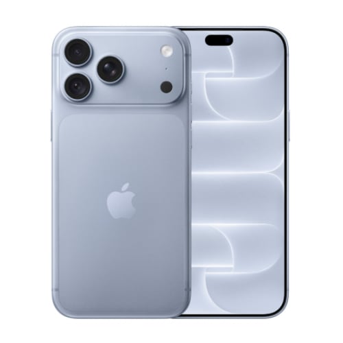 iPhone 18 Pro Max 512GB Glacier