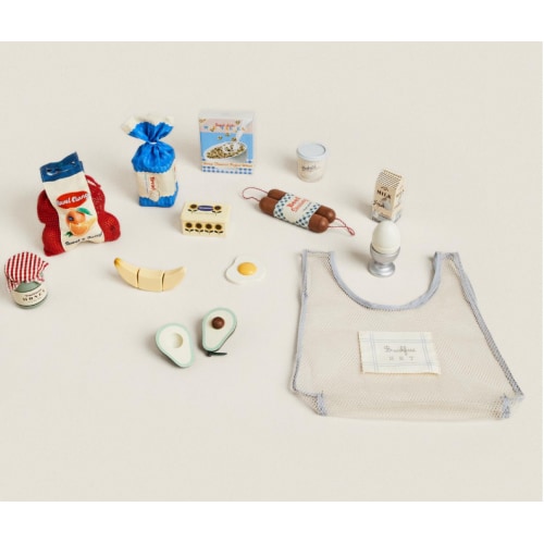 TOY BREAKFAST SET
