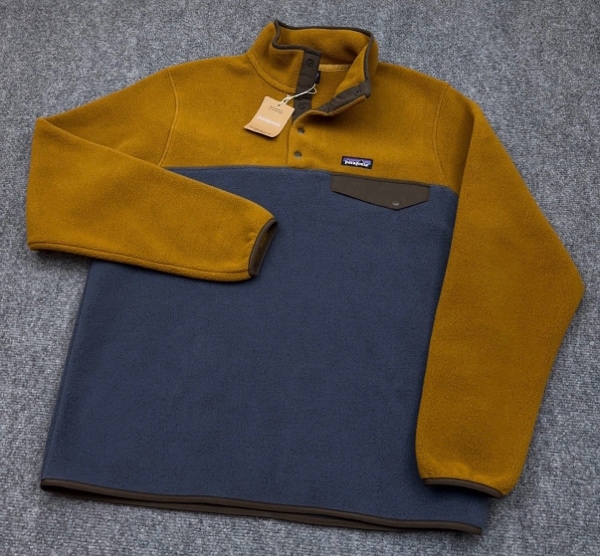 synchilla snap t
