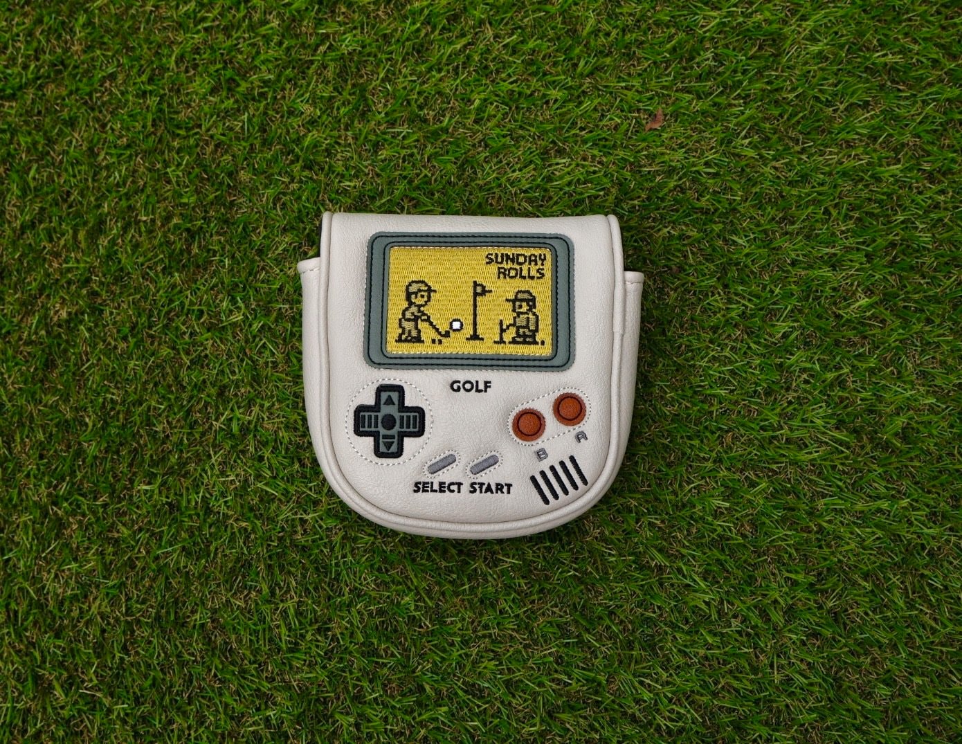 retro putter headcover
