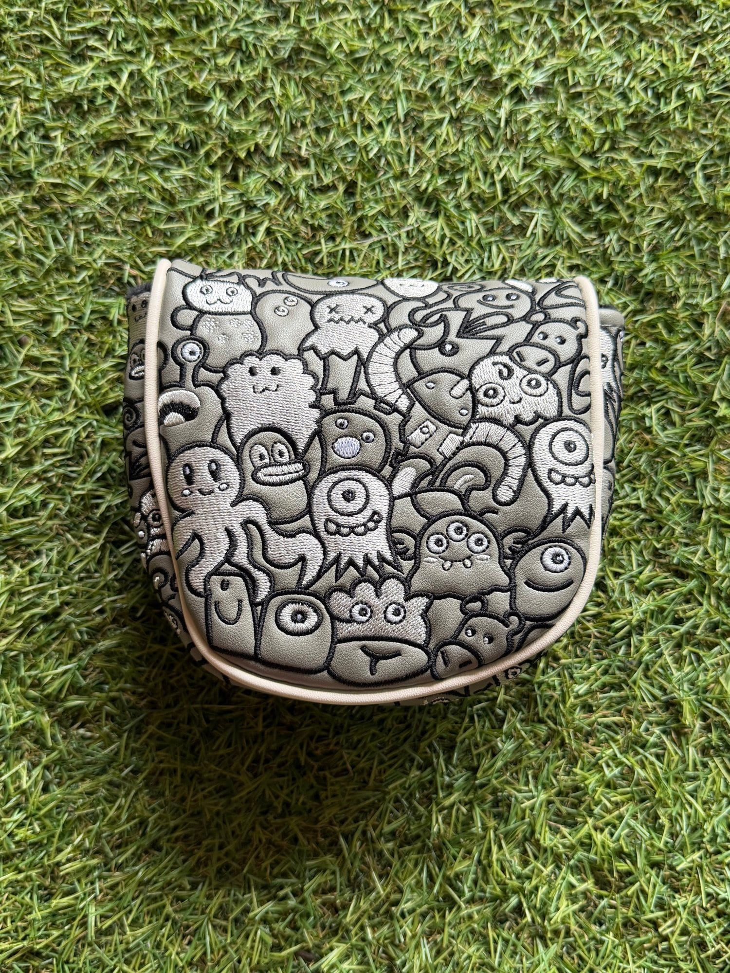 doodle putter headcover