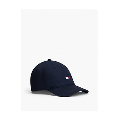 Kids Embroidered Flag Logo Baseball Cap
