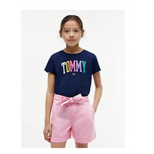 Kids Tommy Logo T-Shirt