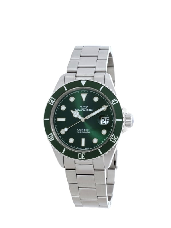 Glycine Combat Quartz GL1065