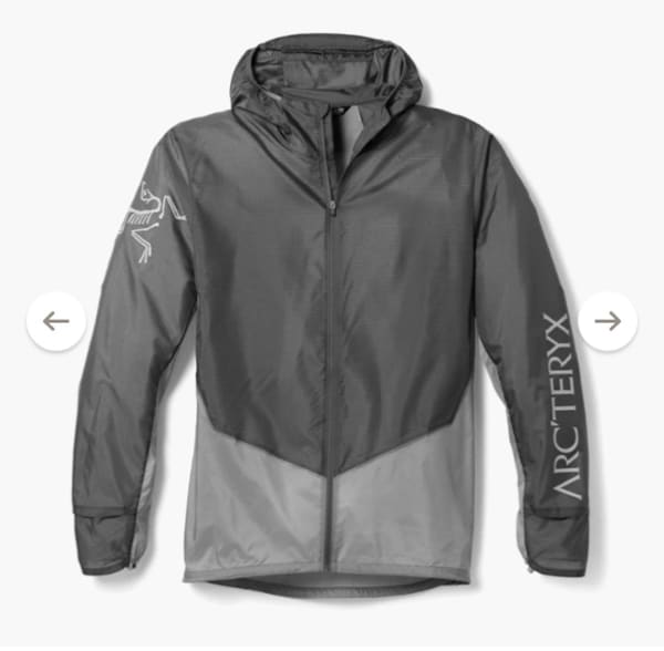 Norvan Windshell Hoody