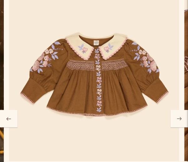 Lora Blouse