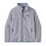 Ws Retro Pile Jkt