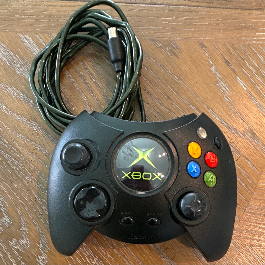 Xbox Duke Controller