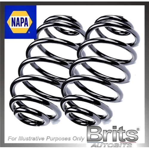 Mercedes SLK R171 (2004-2011) Front Coil Springs PAIR