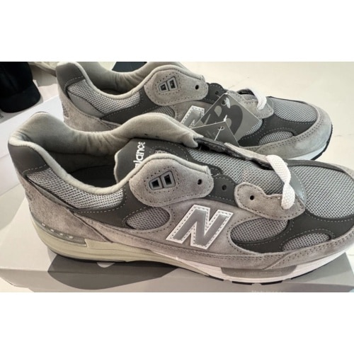 grey men shoes