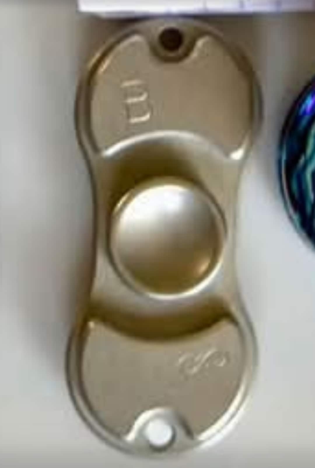 torqbar b stamped ss spiner