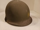 Vietnam War US M1 Helmet With Liner. Dated June 4 68 Original
