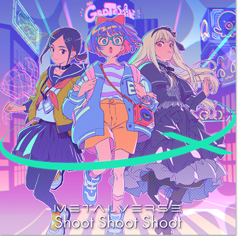 Single「Shoot Shoot Shoot」【完全生産限定盤】