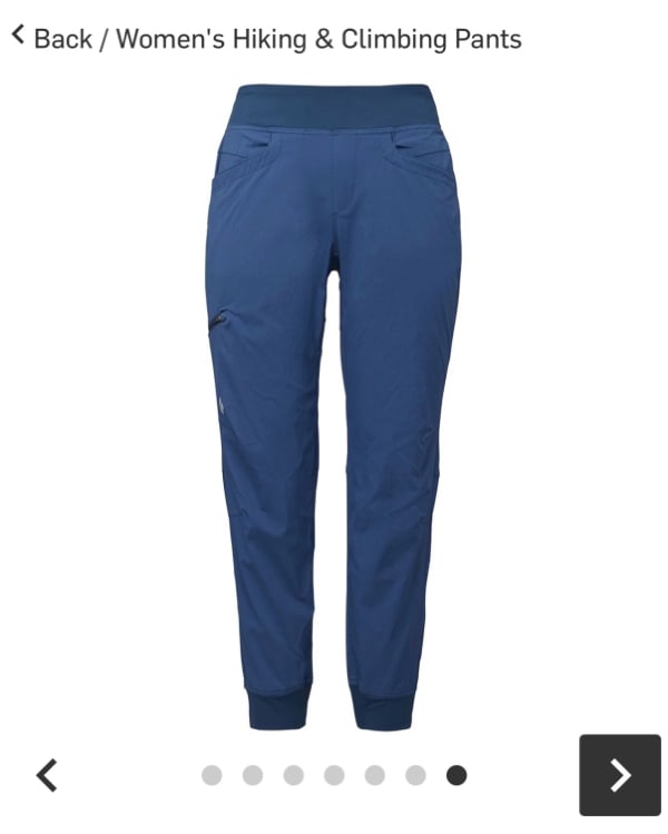 Technician Jogger Pant - Womens