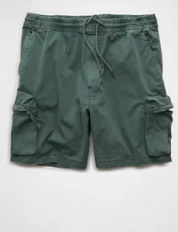AE 6.5 Flex Lived-In Pull-On Cargo Short