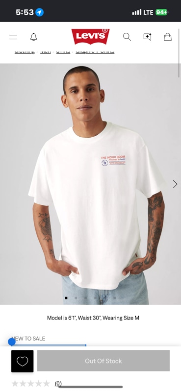 Vintage Graphic T-Shirt