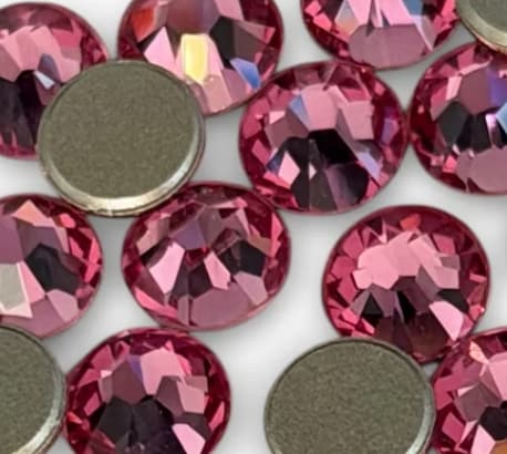 2088 Flat Back Swarovski Crystals