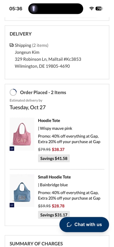 Hoodie Tote