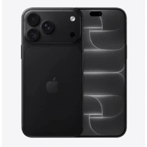 iPhone 18 Pro Max 512GB Black