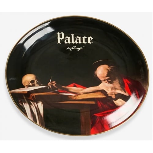CARAVAGGIO PLATE