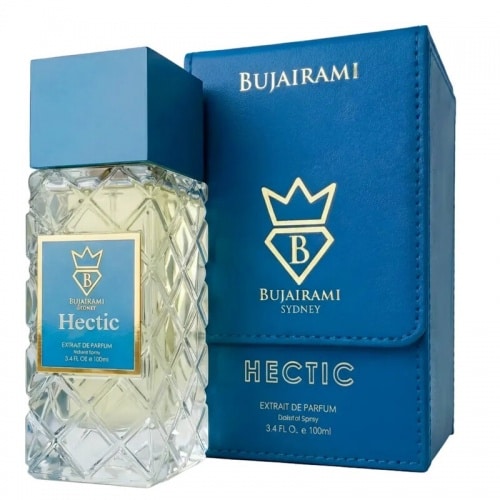 Unisex Hectic Extrait de Parfum Spray 3.4 oz Fragrances