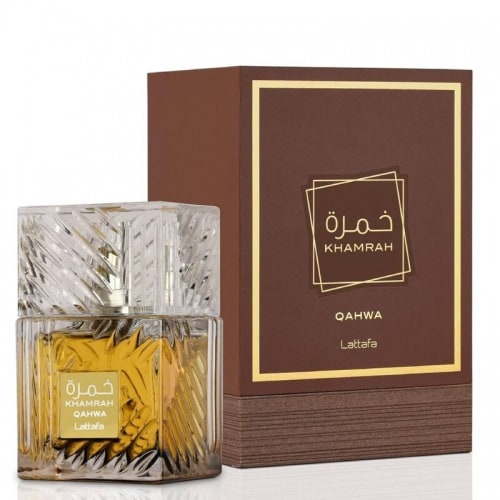 Unisex Khamrah Qahwa EDP Spray 3.4 oz Fragrances