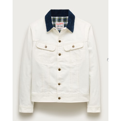 Mens Lee® X J.Crew Storm Rider® denim jacket