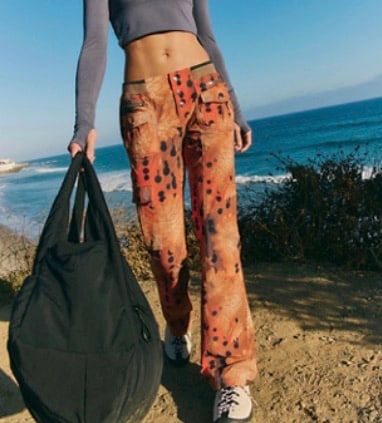 Cascade Printed Flares