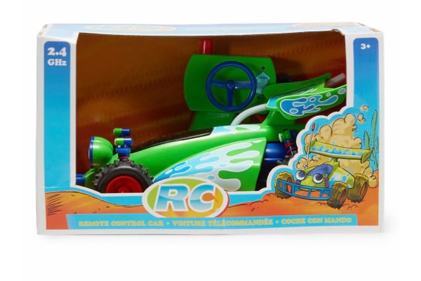 RC Remote Control Car Toy Story