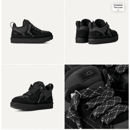 Mens Lowmel