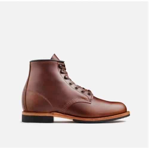 Red Wing Second - 9422 Beckman Mens 6-Inch Boot in Cigar Excalibur Leather