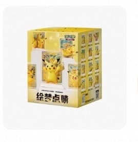 绘梦点睛
