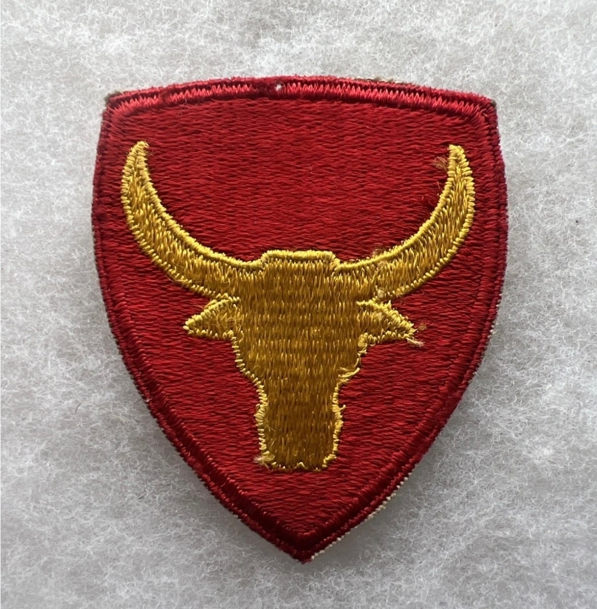 Ebay 377504626692 WW2 US Army 12th Infantry Philippine Division Patch JJ700