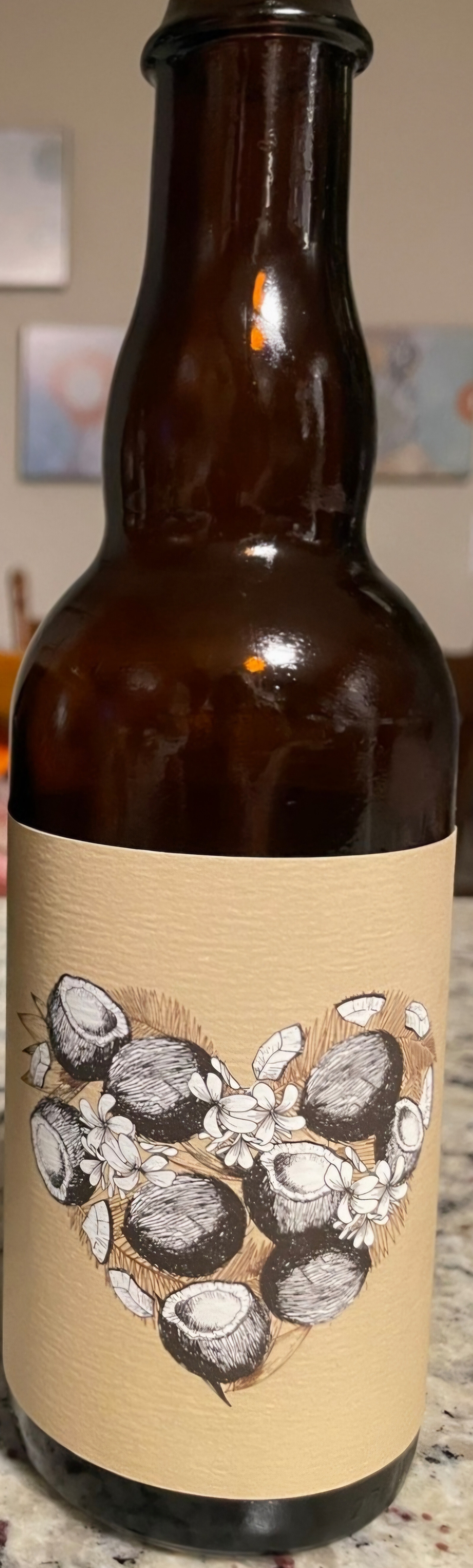 (Made in USA, Beer, 375ml) In love with the coco