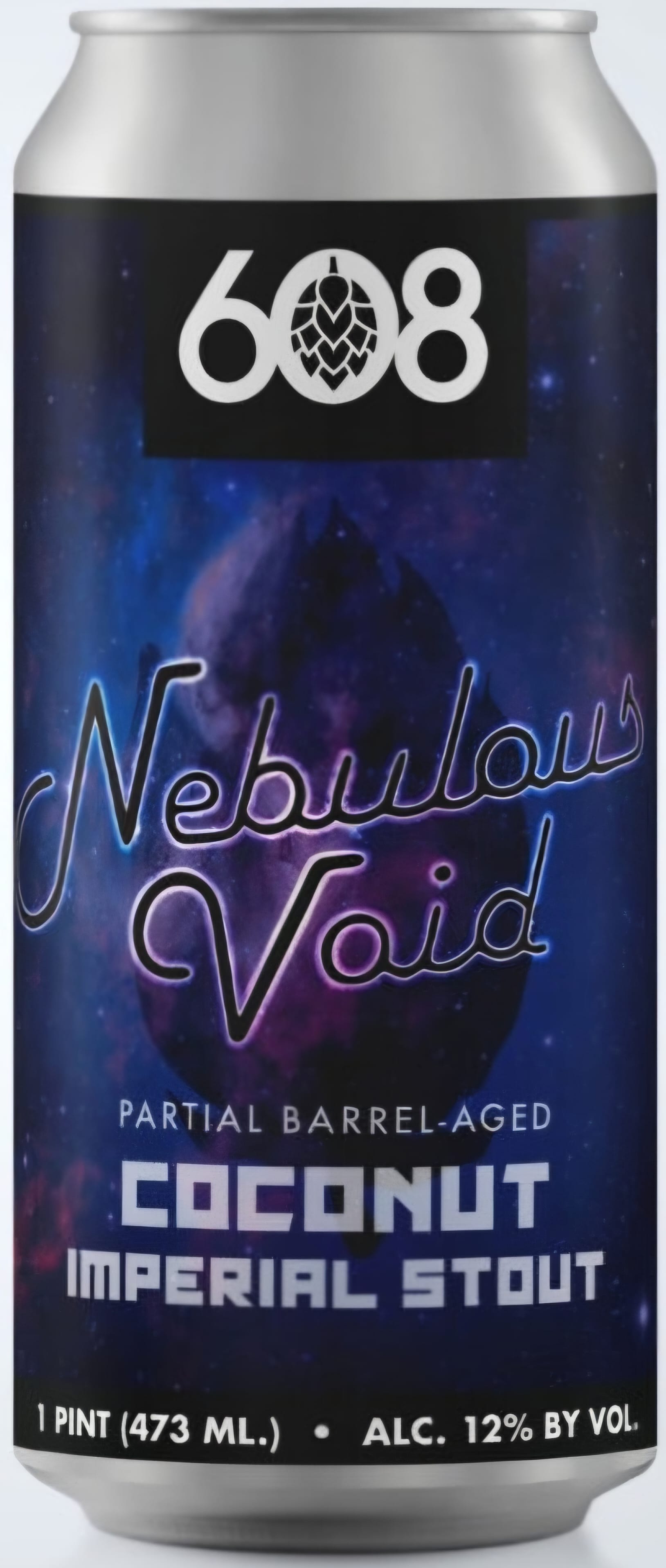(Made in USA, Beer, 473ml) BA Nebulous Void