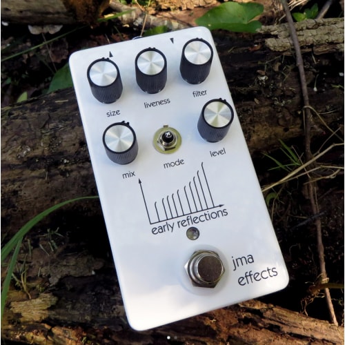 Early Reflections Reverse Reverb
