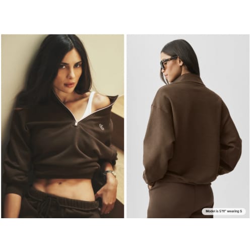 Accolade 1/4 Zip Pullover