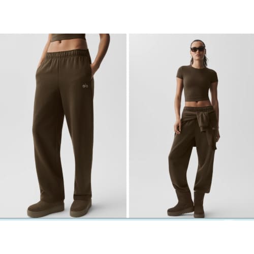 Accolade Straight Leg Sweatpant