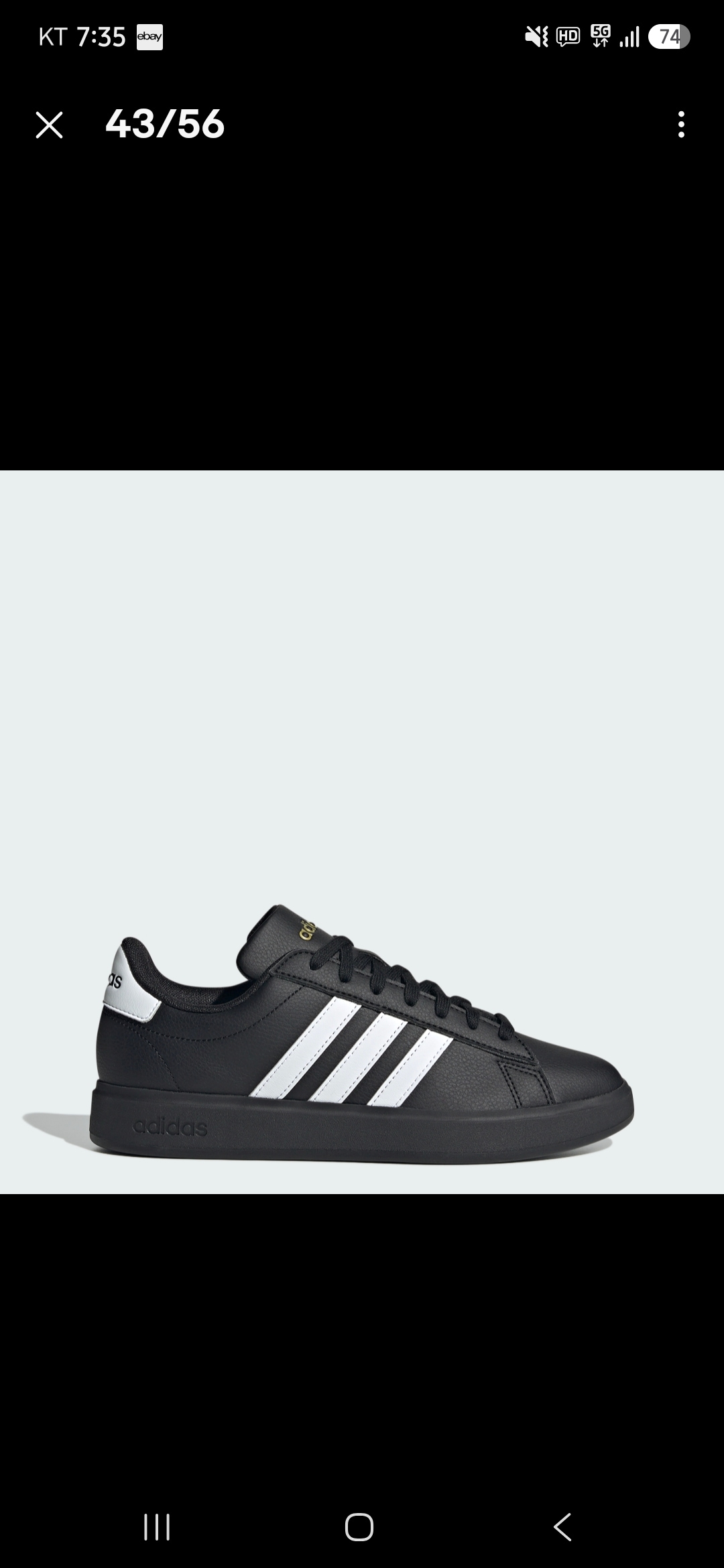 adidas women Grand Court 2.0 Shoes