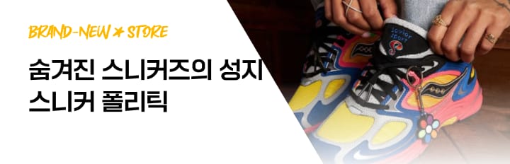 스니커 폴리틱