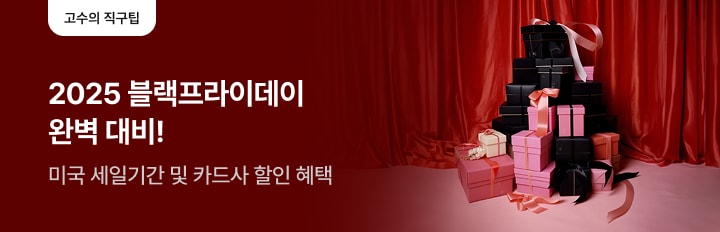 2025 블랙프라이데이