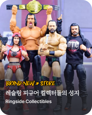 브랜뉴스토어 - 레슬링