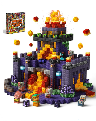 아마존미국) idoot 100PC 자석블럭 $29.99