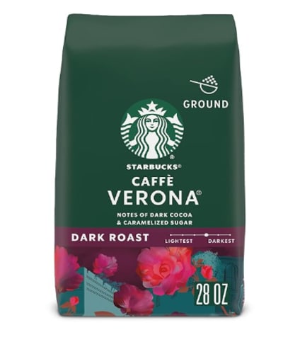 아마존미국) 집에서 즐기는 스타벅스!! 베로나 그라운드 커피$10.49