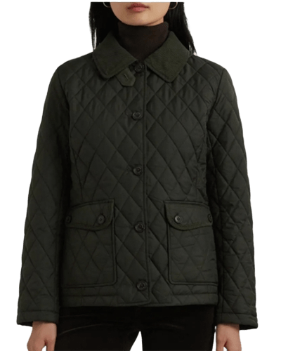 노드랙) 로렌랄프로렌 코듀로이 콘트라스트 자켓 $89.97